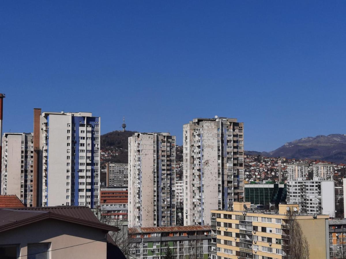 Apartman Daniela Сараєво Екстер'єр фото