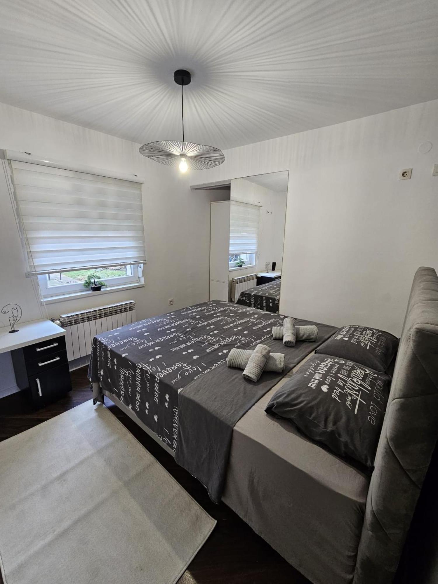 Apartman Daniela Сараєво Екстер'єр фото