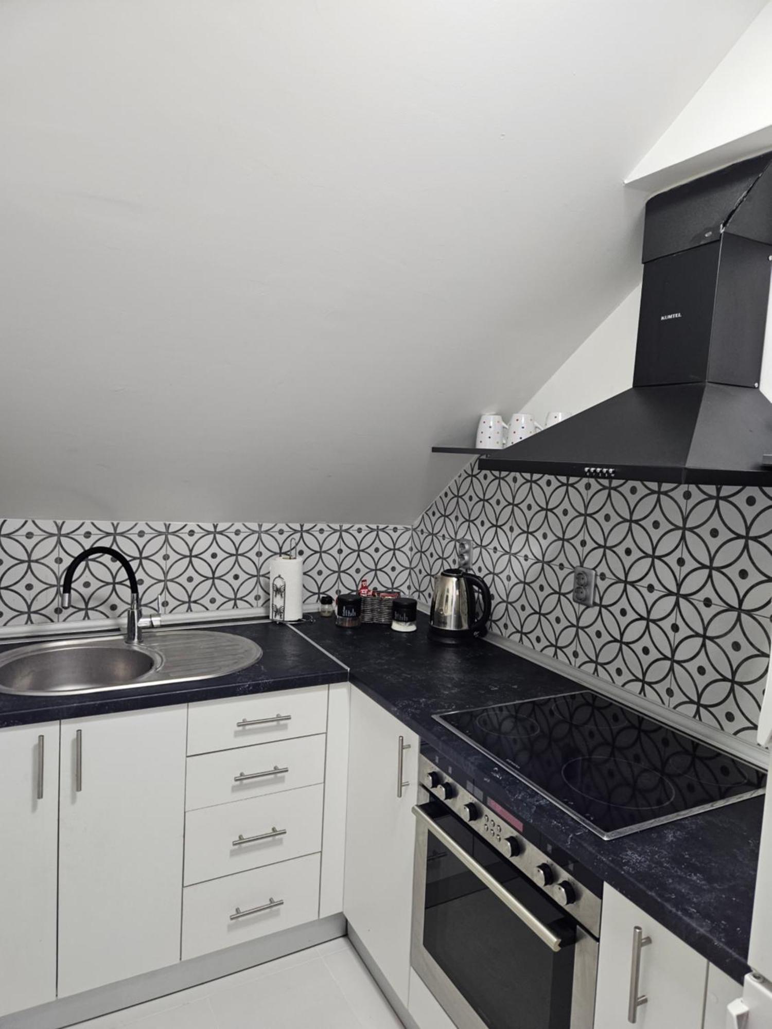 Apartman Daniela Сараєво Екстер'єр фото