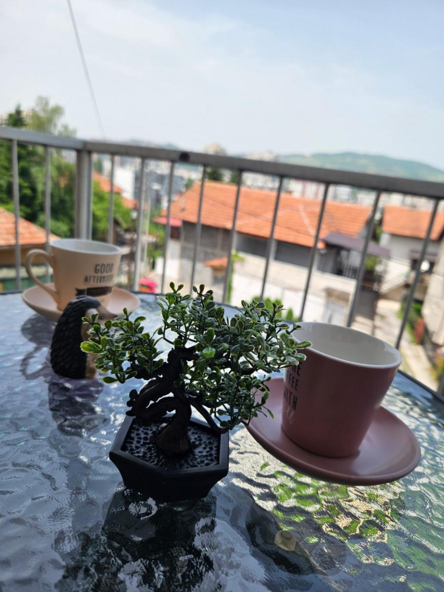 Apartman Daniela Сараєво Екстер'єр фото