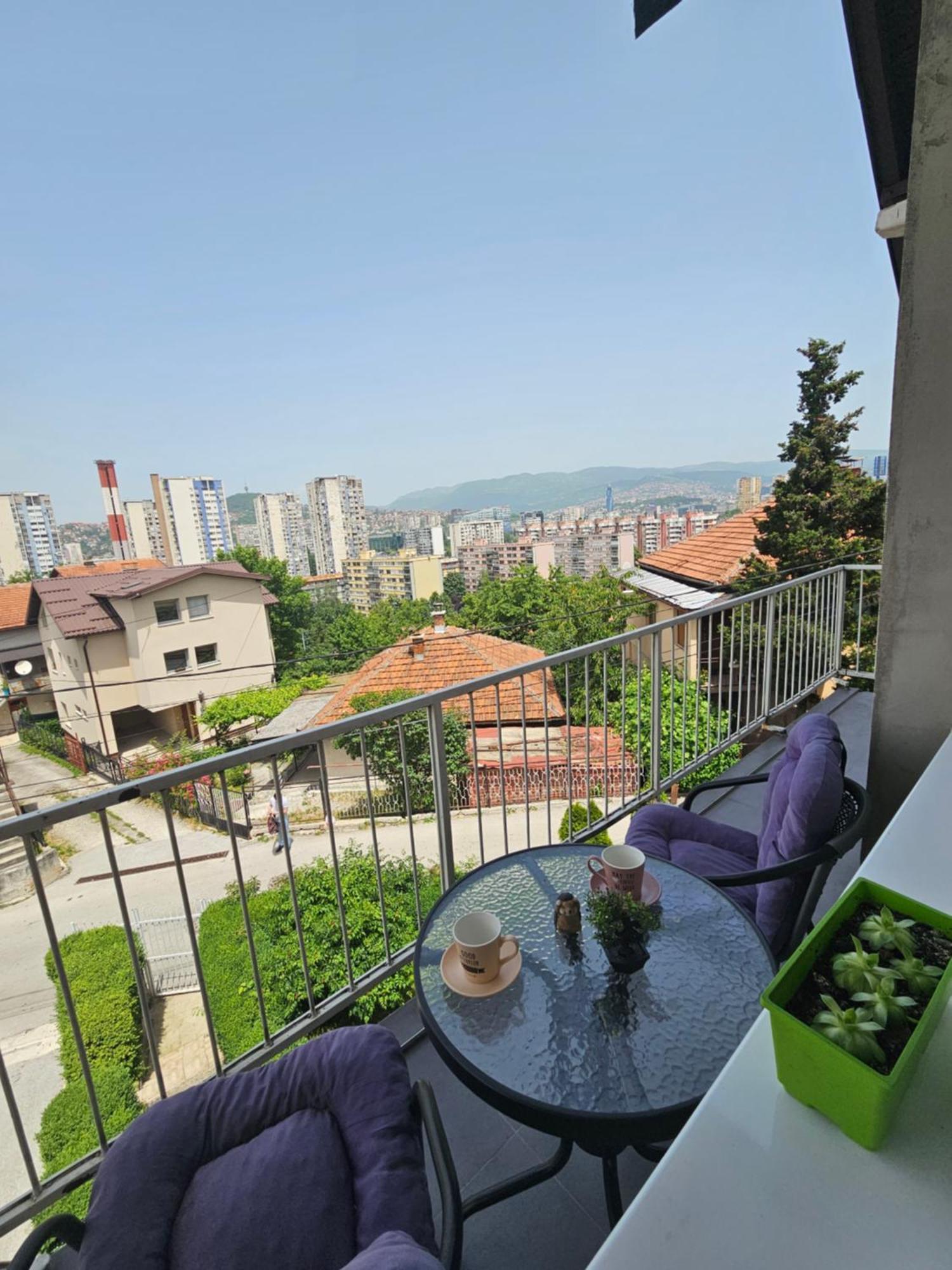 Apartman Daniela Сараєво Екстер'єр фото