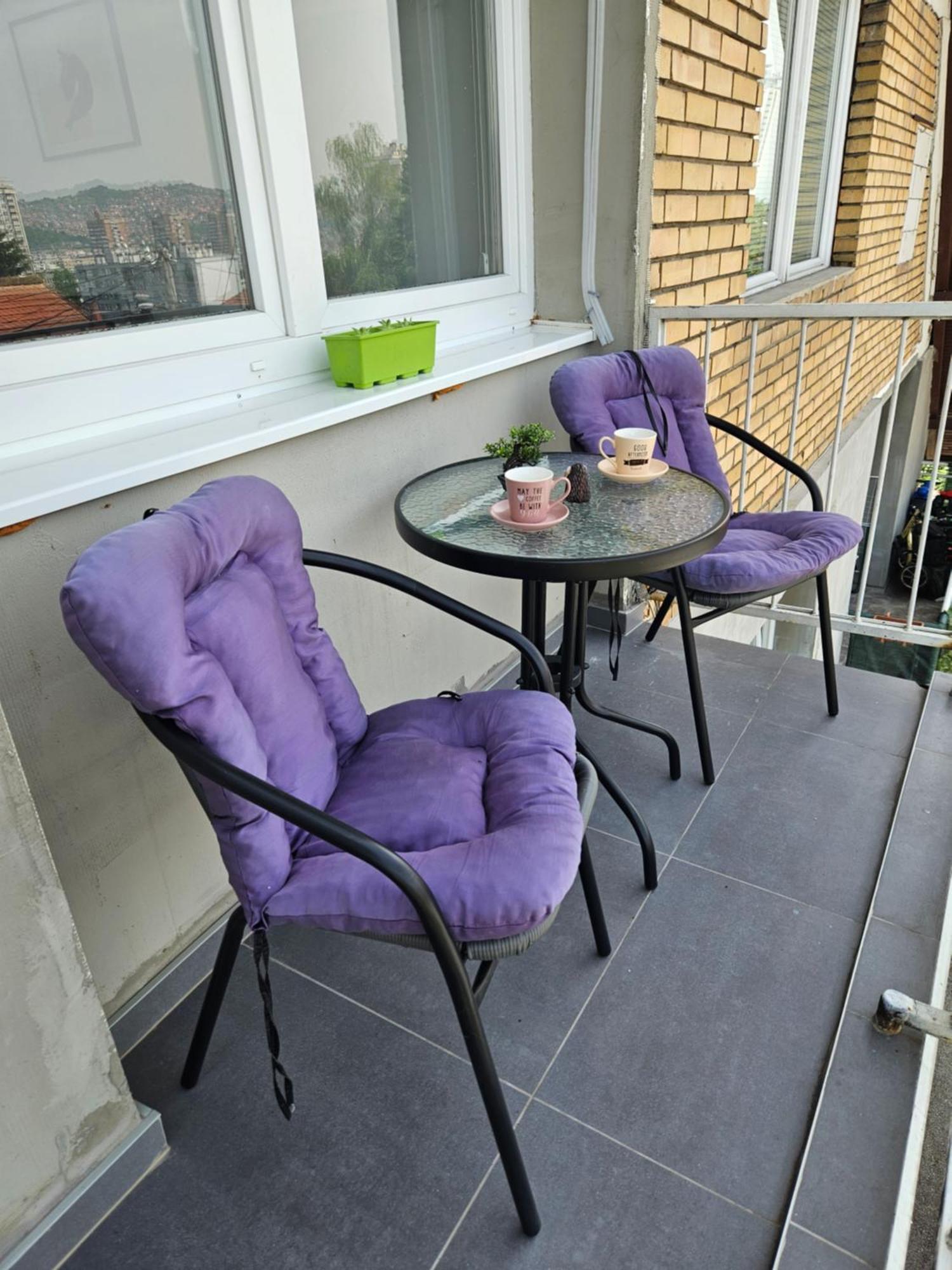 Apartman Daniela Сараєво Номер фото