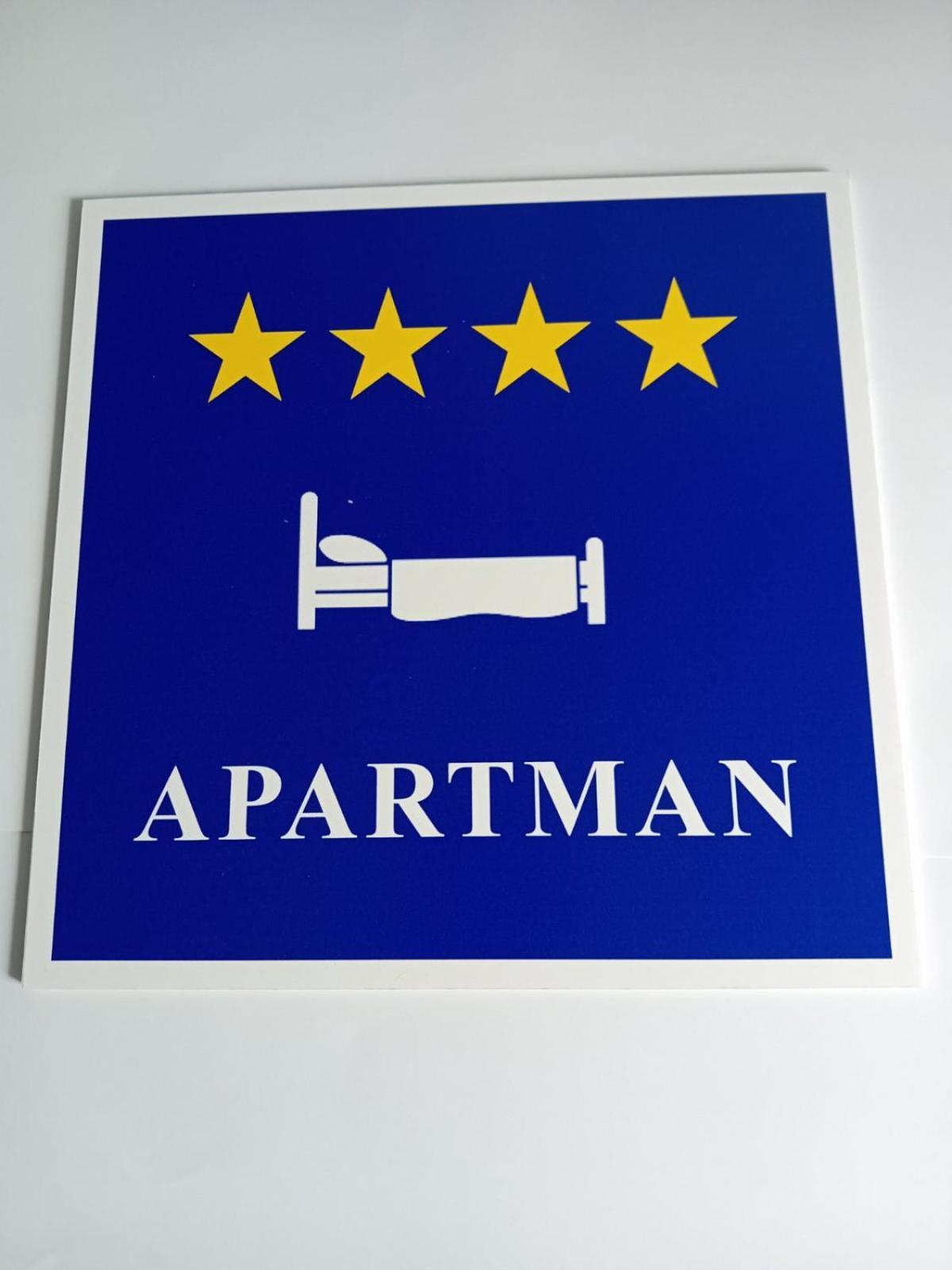 Apartman Daniela Сараєво Екстер'єр фото