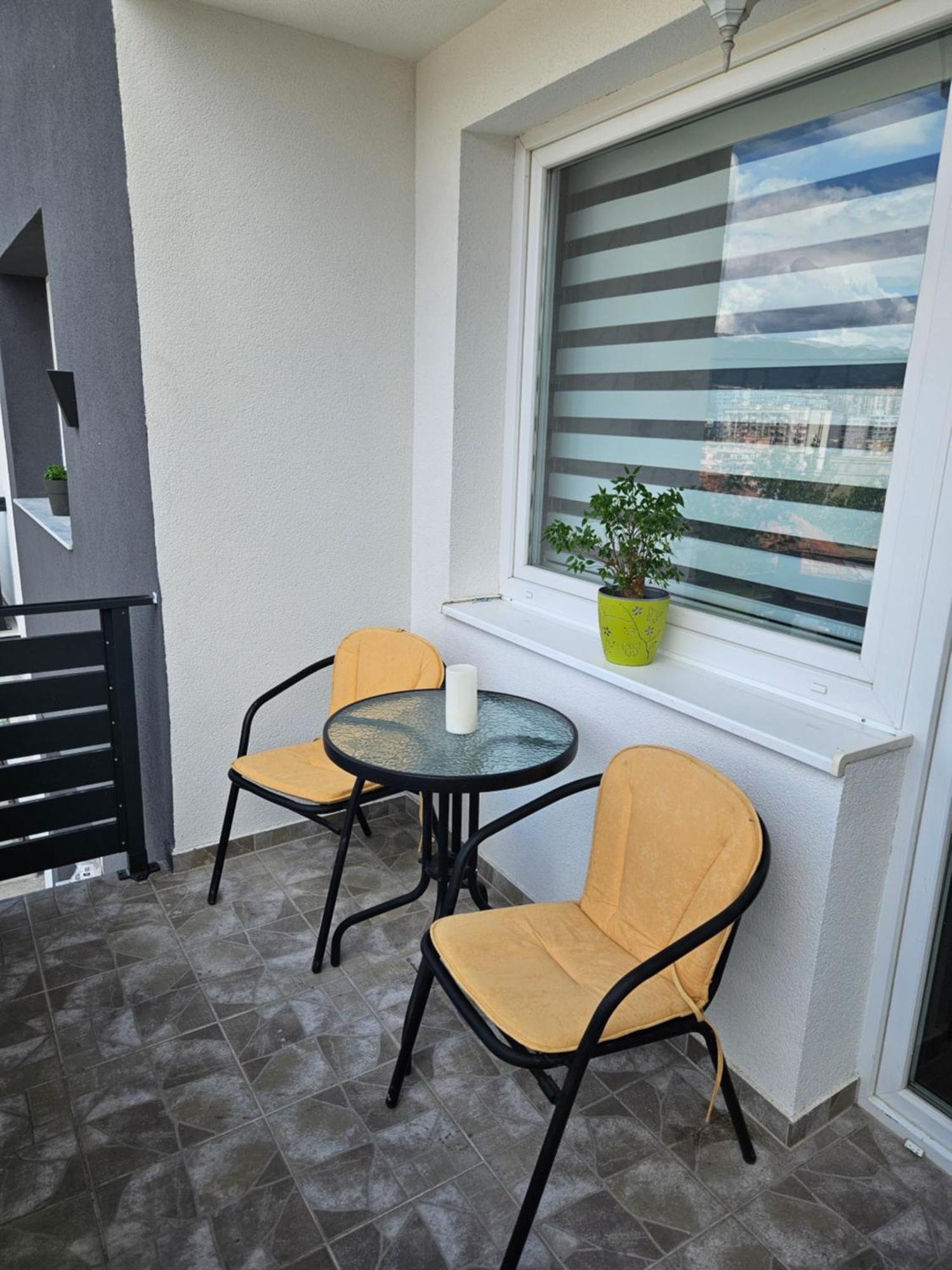 Apartman Daniela Сараєво Екстер'єр фото