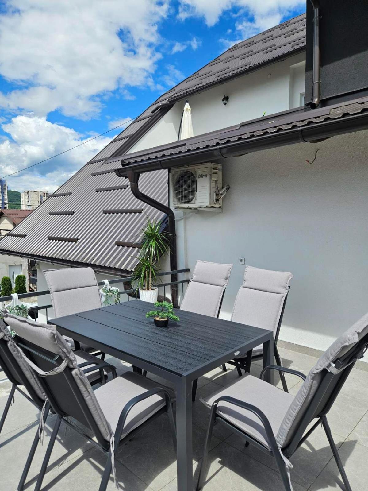 Apartman Daniela Сараєво Екстер'єр фото