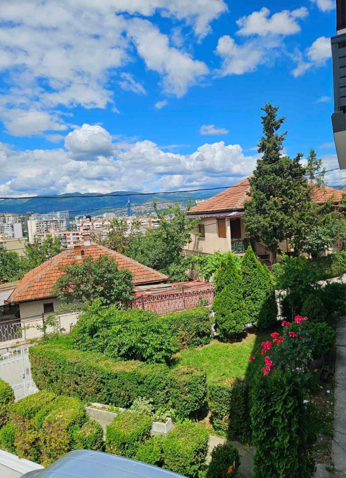Apartman Daniela Сараєво Екстер'єр фото